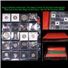 Image 1 : Huge Liifetime Collection - Too Many Coins To Auction Individually - This Lot is For One Page of 20 