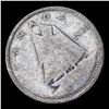 Image 3 : 1941 Canada Dime 10c KM-34 Grades vf++