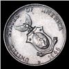 Image 3 : 1944 Silver Philippines 10 Centavos 10C KM-181 Grades GEM Unc