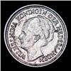 Image 2 : 1936 Netherlands 10 Cents KM-163 Grades Select Unc