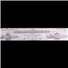 Image 3 : ***Auction Highlight*** 1904 Occidental Gold Mining Stock Certificate Professionally Mounted & Frame