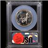 Image 3 : Proof 1992-s Olympic Modern Commem Half Dollar 50c Graded GEM++ Proof Deep Cameo By USCG