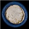 Image 3 : Buffalo Nickel Shotgun Roll in Old Bank Style 'Bell Telephone'  Wrapper 1926 &s Mint Ends