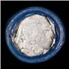 Image 2 : Buffalo Nickel Shotgun Roll in Old Bank Style 'Bell Telephone'  Wrapper 1927 &d Mint Ends