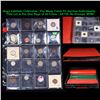 Image 1 : Huge Liifetime Collection - Too Many Coins To Auction Individually - This Lot is For One Page of 20 