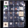 Image 3 : Huge Liifetime Collection - Too Many Coins To Auction Individually - This Lot is For One Page of 20 