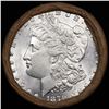 Image 2 : ***Auction Highlight*** 1879 & CC Uncirculated Morgan Dollar Shotgun Roll (fc)