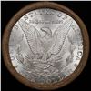 Image 3 : ***Auction Highlight*** 1879 & CC Uncirculated Morgan Dollar Shotgun Roll (fc)