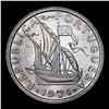Image 2 : 1971 Portugal 2-1/2 Escudos KM# 590 Grades GEM+ Unc