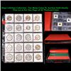 Image 1 : Huge Liifetime Collection - Too Many Coins To Auction Individually - This Lot is For One Page of 20 