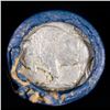 Image 2 : Buffalo Nickel Shotgun Roll in Old Bank Style 'Bell Telephone'  Wrapper 1923 &s Mint Ends