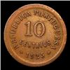 Image 3 : 1925 Portugal 10 Centavos KM# 573 Grades Select Unc