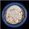 Image 2 : Buffalo Nickel Shotgun Roll in Old Bank Style 'Bell Telephone'  Wrapper 1920 &d Mint Ends