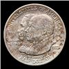 Image 2 : 1923-s Monroe Old Commem Half Dollar 50c Grades Choice AU