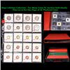 Image 1 : Huge Liifetime Collection - Too Many Coins To Auction Individually - This Lot is For One Page of 20 