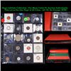 Image 1 : Huge Liifetime Collection - Too Many Coins To Auction Individually - This Lot is For One Page of 20 