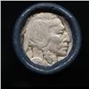 Image 2 : Buffalo Nickel Shotgun Roll in Old Bank Style 'Bell Telephone'  Wrapper 1926 &s Mint Ends