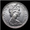 Image 2 : 1968 Canada Dime 10c KM-72 Grades Choice AU/BU Slider