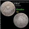 Image 1 : NO Date Mexico FIRST REPUBLIC 8 Reales Grades ag