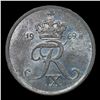 Image 3 : 1969 Denmark 2 Ore KM# 840.2 Grades Select+ Unc