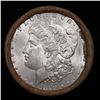 Image 2 : ***Auction Highlight*** 1879 & CC Uncirculated Morgan Dollar Shotgun Roll (fc)