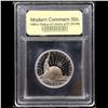 Image 2 : Proof 1986-s Statue Of Liberty Modern Commem Half Dollar 50c Graded GEM++ Proof Deep Cameo By USCG