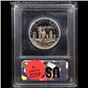 Image 3 : Proof 1986-s Statue Of Liberty Modern Commem Half Dollar 50c Graded GEM++ Proof Deep Cameo By USCG