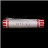 Image 3 : Shotgun Lincoln 1c roll, 1964-d 50 pcs Bank Wrapper.