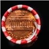 Image 2 : Shotgun Lincoln 1c roll, 1982-d 50 pcs Bank Wrapper.