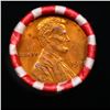 Image 2 : Shotgun Lincoln 1c roll, 1978-p 50 pcs Bank Wrapper.
