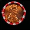 Image 2 : Shotgun Lincoln 1c roll, 1979-d 50 pcs Bank Wrapper.