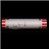 Image 3 : Shotgun Lincoln 1c roll, 1963-d 50 pcs Bank Wrapper.