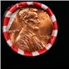 Image 2 : Shotgun Lincoln 1c roll, 1982-p 50 pcs Bank Wrapper.