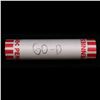 Image 3 : Shotgun Lincoln 1c roll, 1960-d 50 pcs Bank Wrapper.