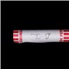 Image 2 : Shotgun Lincoln 1c roll, 1970-d 50 pcs Bank Wrapper.