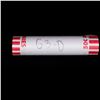 Image 3 : Shotgun Lincoln 1c roll, 1963-d 50 pcs Bank Wrapper.