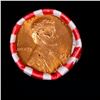 Image 2 : Shotgun Lincoln 1c roll, 1979-p 50 pcs Bank Wrapper.
