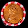 Image 2 : Shotgun Lincoln 1c roll, 1979-d 50 pcs Bank Wrapper.