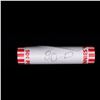 Image 2 : Shotgun Lincoln 1c roll, 1980-d 50 pcs Bank Wrapper.