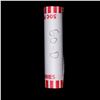 Image 3 : Shotgun Lincoln 1c roll, 1960-d 50 pcs Bank Wrapper.