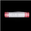 Image 2 : Shotgun Lincoln 1c roll, 1957-d 50 pcs Bank Wrapper.