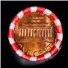 Image 2 : Shotgun Lincoln 1c roll, 1976-p 50 pcs Bank Wrapper.