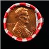 Image 2 : Shotgun Lincoln 1c roll, 1979-d 50 pcs Bank Wrapper.