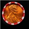 Image 2 : Shotgun Lincoln 1c roll, 1978-p 50 pcs Bank Wrapper.