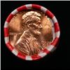 Image 2 : Shotgun Lincoln 1c roll, 1978-d 50 pcs Bank Wrapper.
