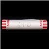 Image 3 : Shotgun Lincoln 1c roll, 1964-d 50 pcs Bank Wrapper.