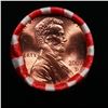 Image 2 : Shotgun Lincoln 1c roll, 2002-d 50 pcs Bank Wrapper.