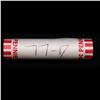Image 3 : Shotgun Lincoln 1c roll, 1977-d 50 pcs Bank Wrapper.