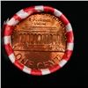 Image 2 : Shotgun Lincoln 1c roll, 1976-p 50 pcs Bank Wrapper.