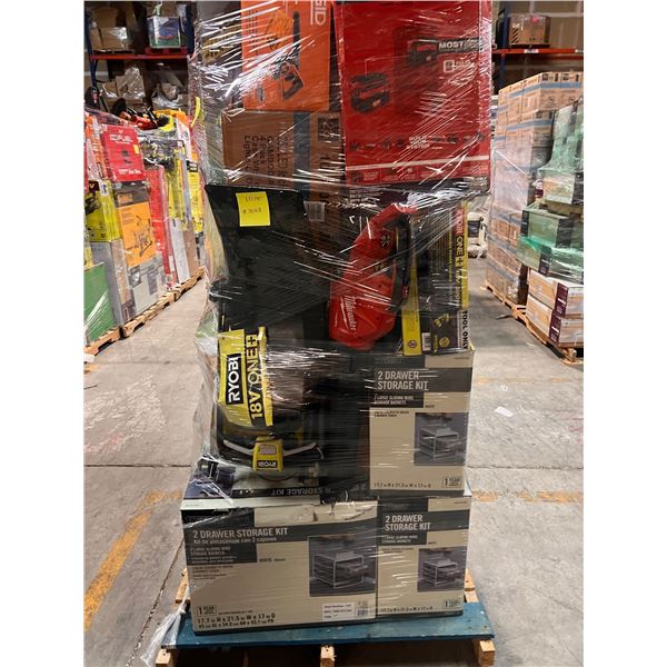 Lote #3068 - Pallet Home Depot